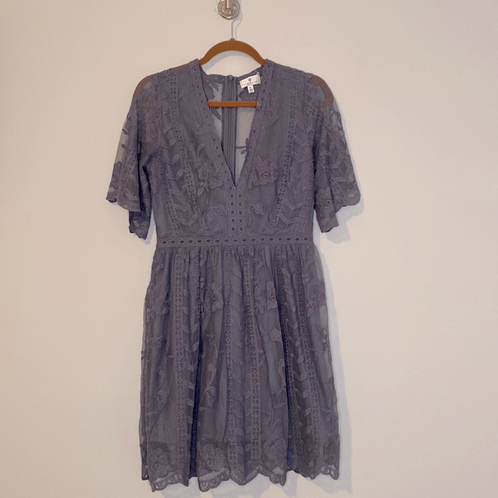 Socialite Dress